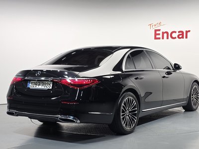 2022 Mercedes-BENZ S-CLASS 照片 4