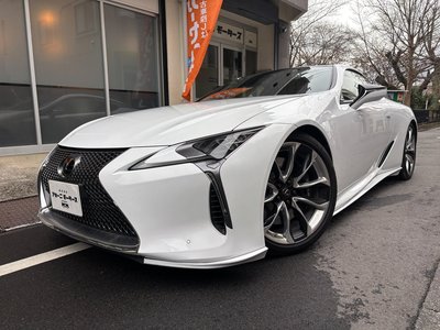LEXUS LC