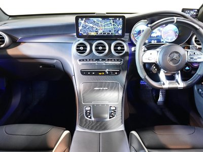 MERCEDES-BENZ GLC AMG - 3