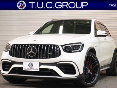 MERCEDES-BENZ GLC AMG - 2