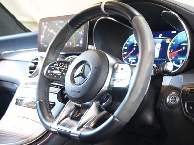 MERCEDES-BENZ GLC AMG - 10