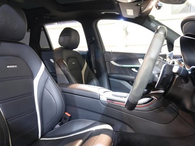 MERCEDES-BENZ GLC AMG - 5