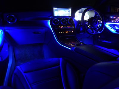 MERCEDES-BENZ GLC AMG - 4