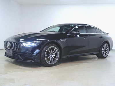 MERCEDES-BENZ GT 4-DOOR COUPE AMG