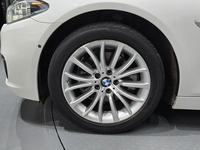 2015 BMW 5 SERIES 照片 6