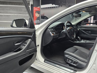 2015 BMW 5 SERIES 照片 10