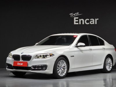 2015 BMW 5 SERIES 照片 1