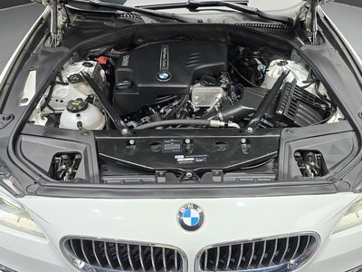 2015 BMW 5 SERIES 照片 7