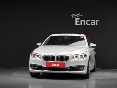 2015 BMW 5 SERIES 照片 2