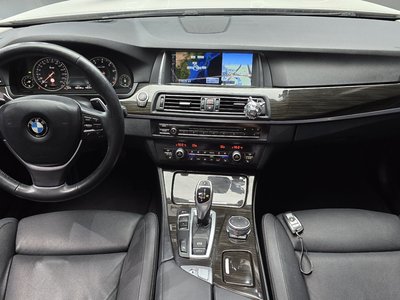 2015 BMW 5 SERIES 照片 5