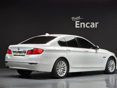 2015 BMW 5 SERIES 照片 3