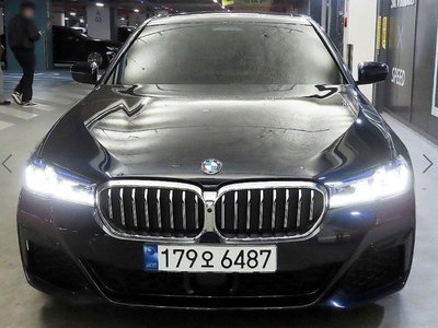 BMW 5 SERIES - 3