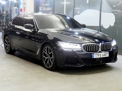 BMW 5 SERIES - 1