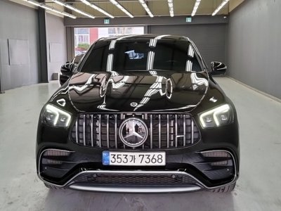 MERCEDES-BENZ GLE - 2