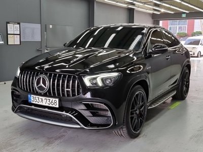 MERCEDES-BENZ GLE - 1