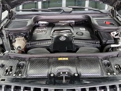 MERCEDES-BENZ GLE - 7