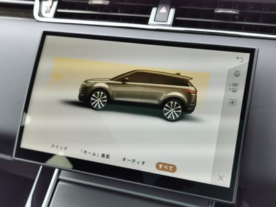 صورة مصغرة 11 لـ 2025 LAND Rover RANGE ROVER EVOQUE