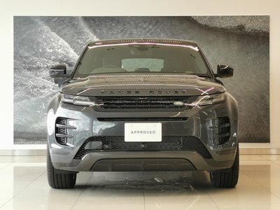 2025 LAND Rover RANGE ROVER EVOQUE — фото 4