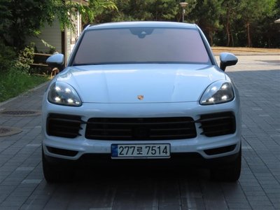 PORSCHE CAYENNE - 1