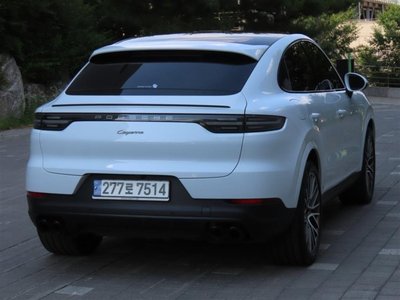 PORSCHE CAYENNE - 2