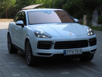PORSCHE CAYENNE - 5