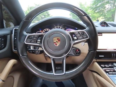 PORSCHE CAYENNE - 4