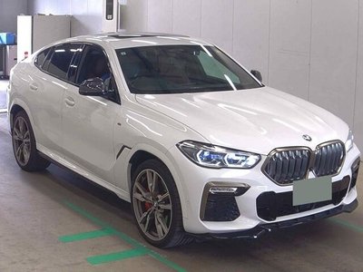 BMW X6 - 1