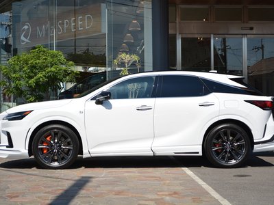 LEXUS RX - 9