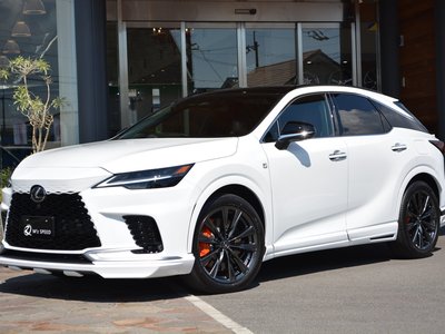 LEXUS RX - 7