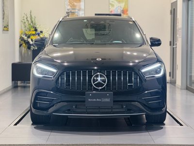 صورة 4 لـ 2023 Mercedes-BENZ GLA AMG
