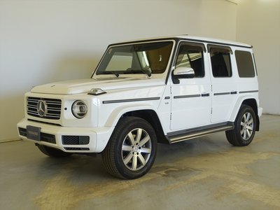 MERCEDES-BENZ G-CLASS - 1
