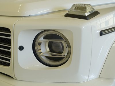 MERCEDES-BENZ G-CLASS - 8