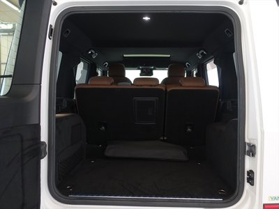 MERCEDES-BENZ G-CLASS - 10