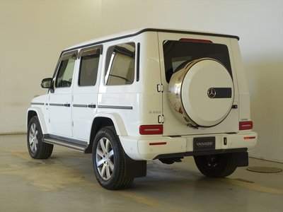 MERCEDES-BENZ G-CLASS - 4