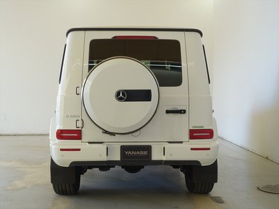 MERCEDES-BENZ G-CLASS - 3