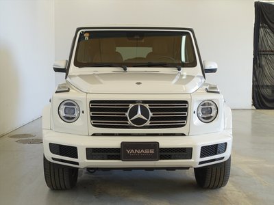 MERCEDES-BENZ G-CLASS - 2