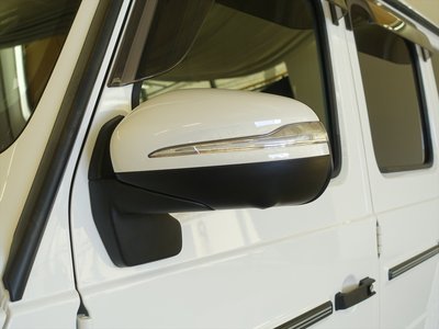 MERCEDES-BENZ G-CLASS - 7