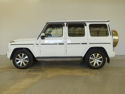 MERCEDES-BENZ G-CLASS - 5
