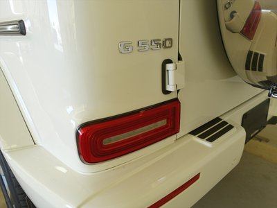 MERCEDES-BENZ G-CLASS - 9