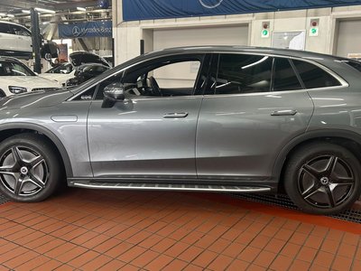 2025 Mercedes-BENZ EQE 照片 8