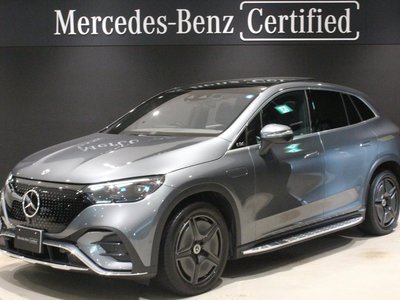 2025 Mercedes-BENZ EQE 照片 1