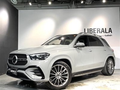 MERCEDES-BENZ GLE - 1