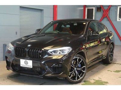 2021 BMW X4 M — миниатюра 21