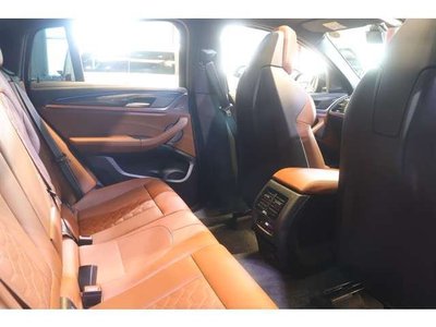 2021 BMW X4 M — миниатюра 33
