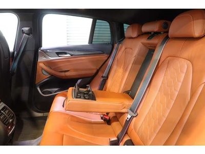 2021 BMW X4 M — миниатюра 32