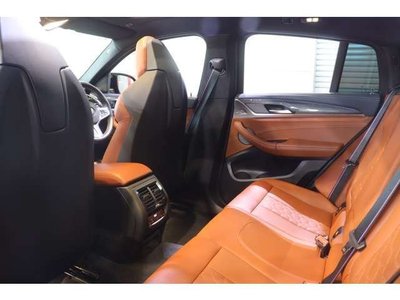 2021 BMW X4 M — миниатюра 30