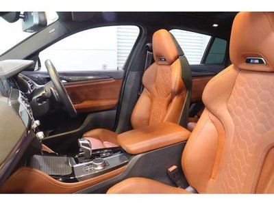 2021 BMW X4 M — миниатюра 29