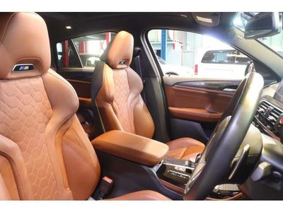 2021 BMW X4 M — миниатюра 28