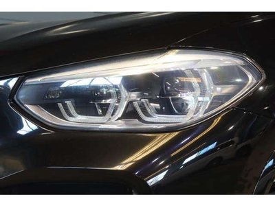 2021 BMW X4 M — миниатюра 23