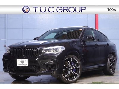 BMW X4 M - 1